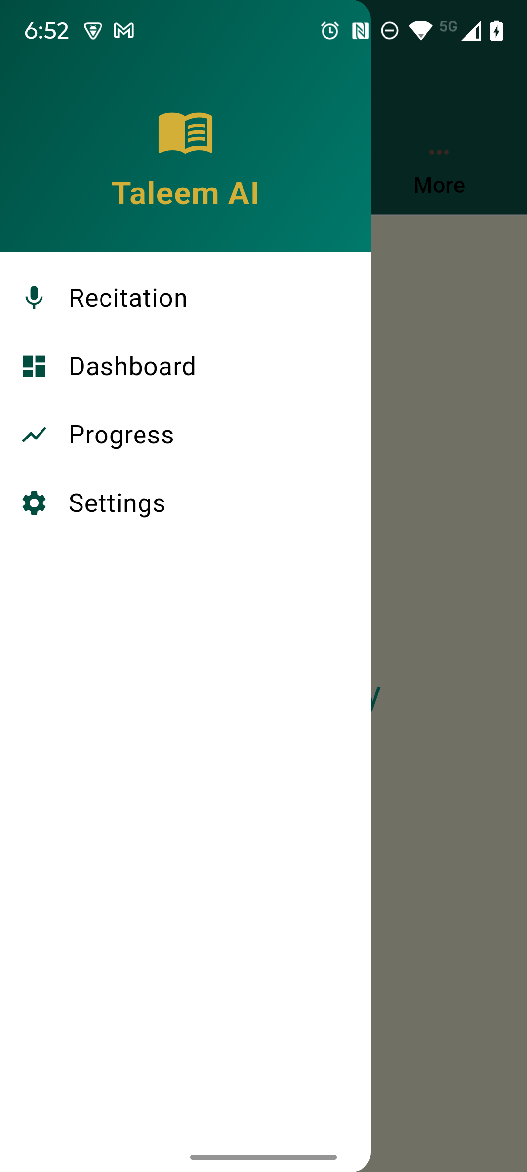 quranhub Screenshot 2